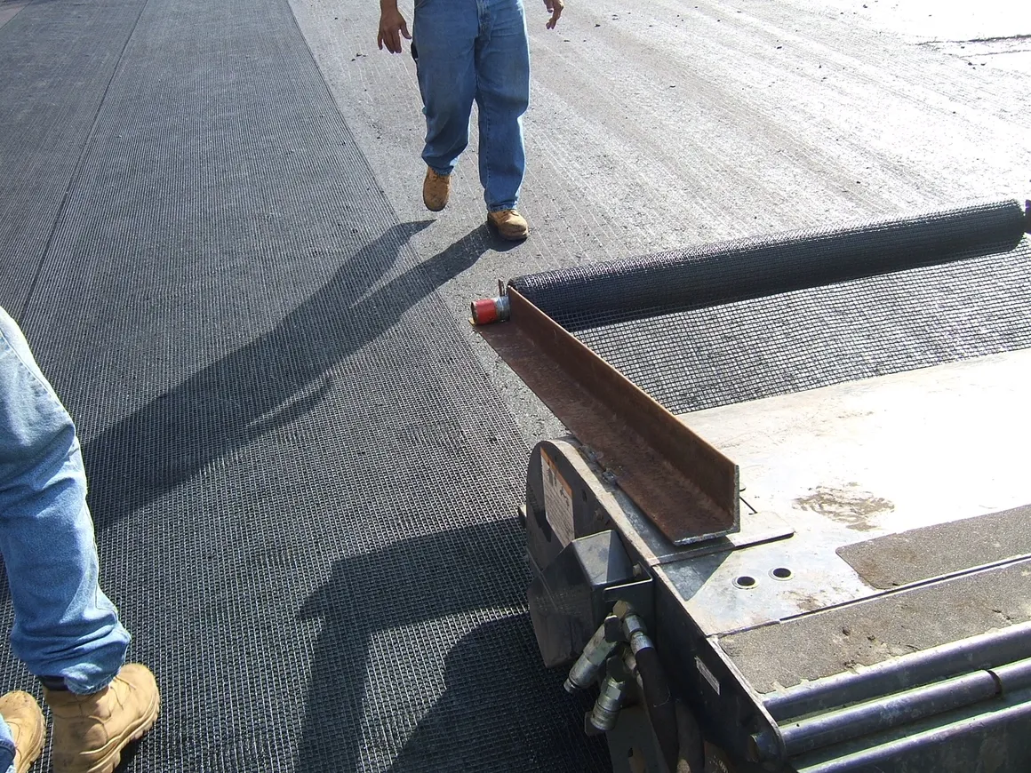 Commercial paving project 19